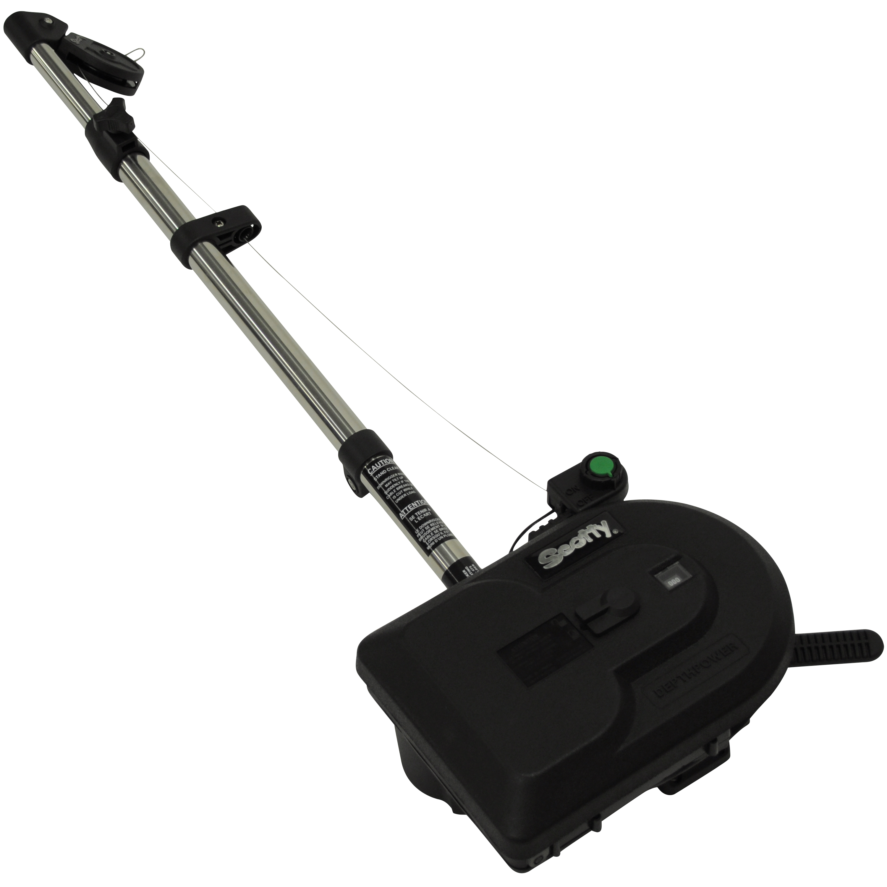 Scotty Big Water Propack Tournament Series Electric Downrigger Bass